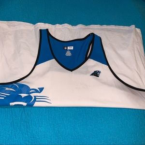 Carolina Panthers Tank